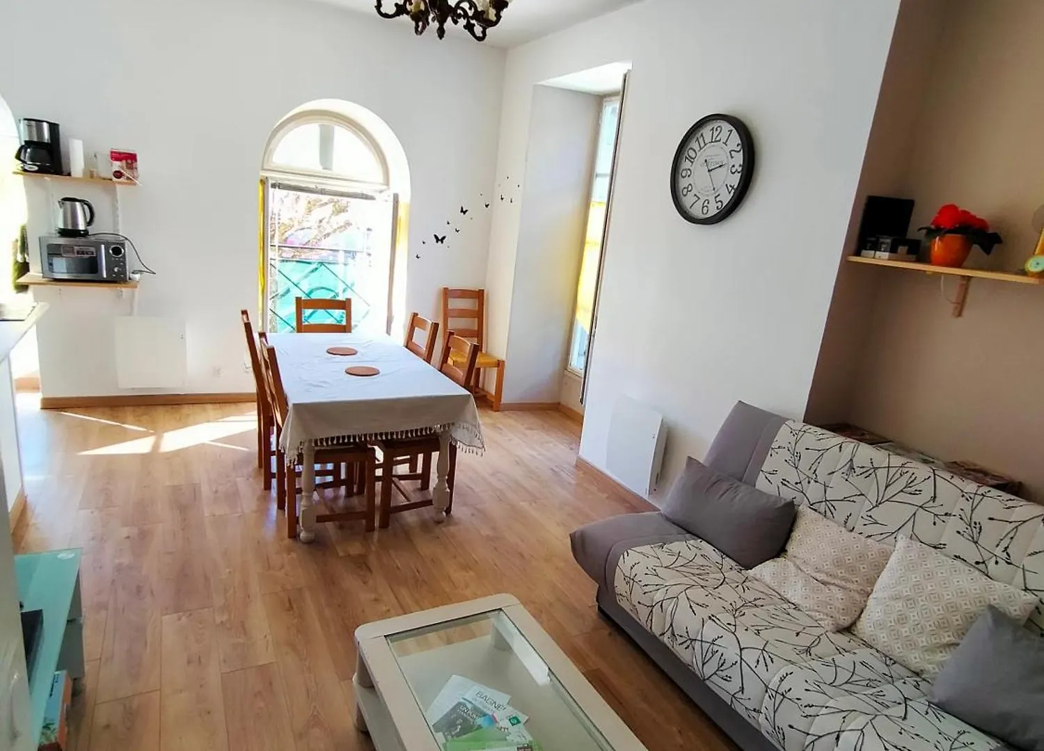 Le 6 Magnifique Appt Bagneres-De-Bigorre 3Etoiles Apartment France