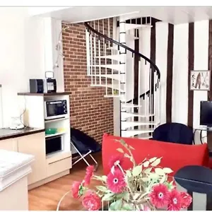 Duplex N°3 Au Coeur De De Bigorre Appartement