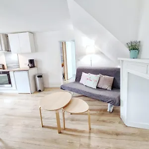 L'escale Cocooning T3 Centre Appartement