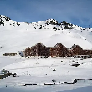 T2 Cosy Au Pied Des Pistes Appartement