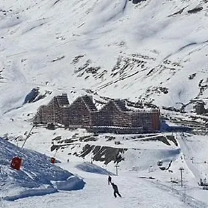 Studio Au Pied Des Pistes De La Mongie Appartement
