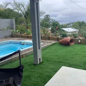 Eco Self-catering 1-2 Appartement Grand Anse (Mahe)