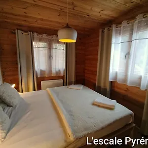 Vue Imprenable Et Jacuzzi 4 Etoiles Chalet